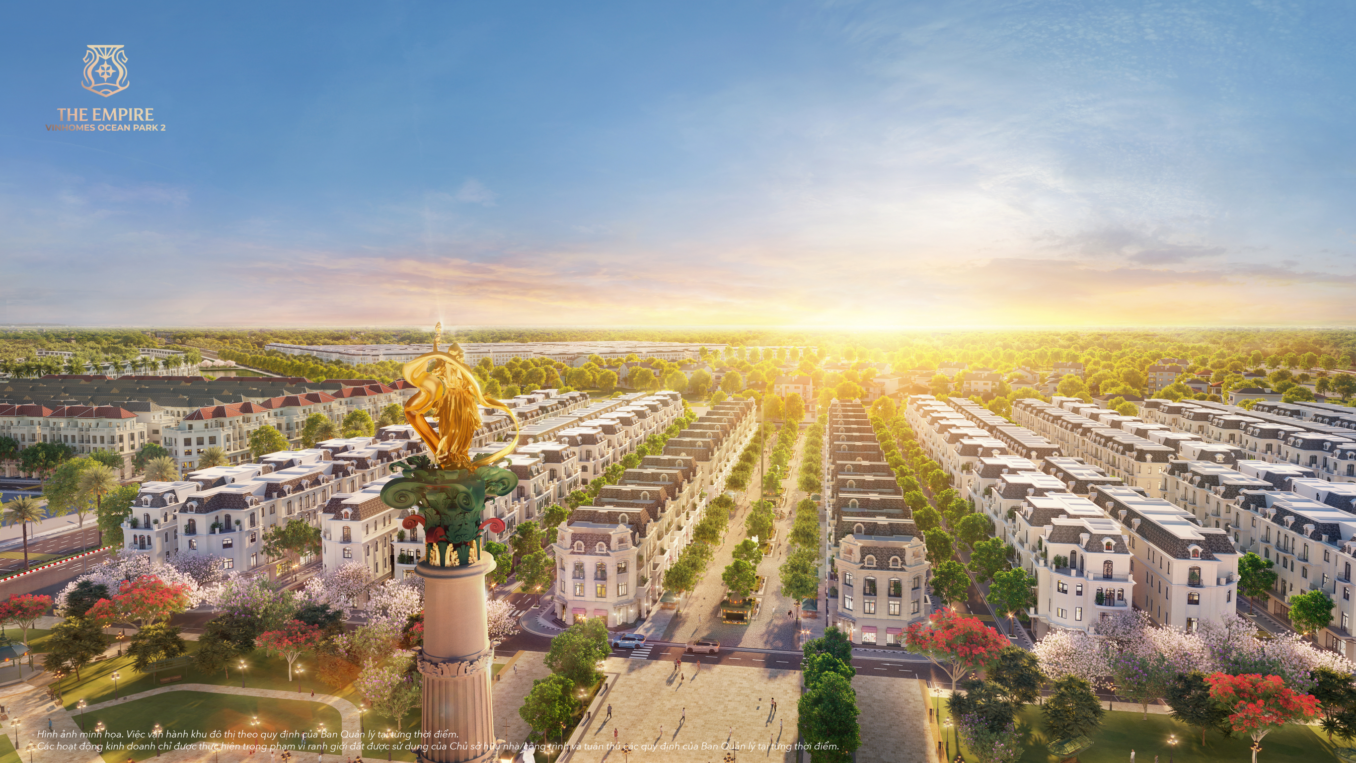 Shophouse nhà phố Vinhomes Dream City Hưng Yên giá chỉ từ 5 tỷ/căn